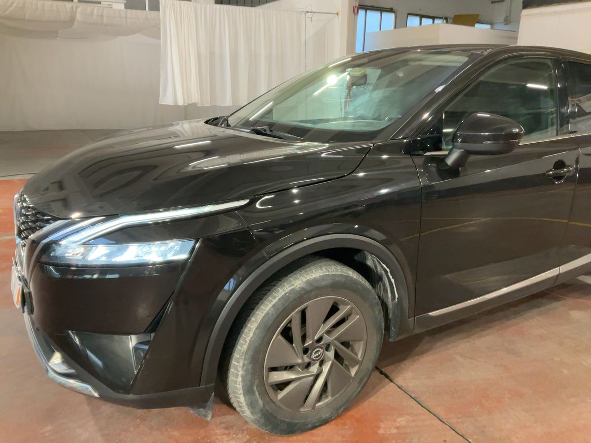 Nissan Qashqai d'occasion