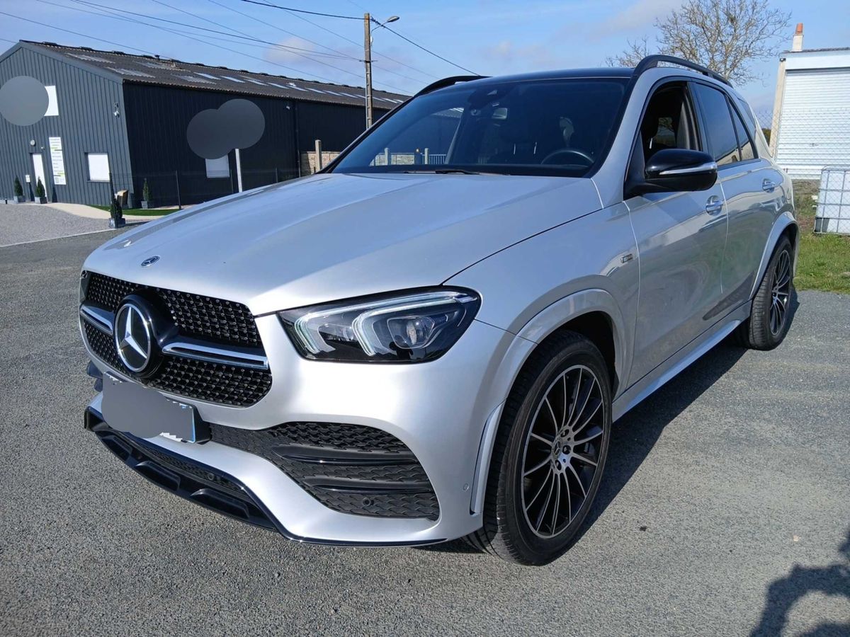 Mercedes-Benz GLE-Klasse d'occasion