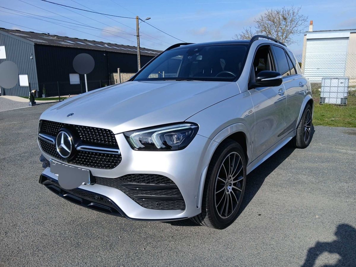 Mercedes-Benz GLE-Klasse d'occasion
