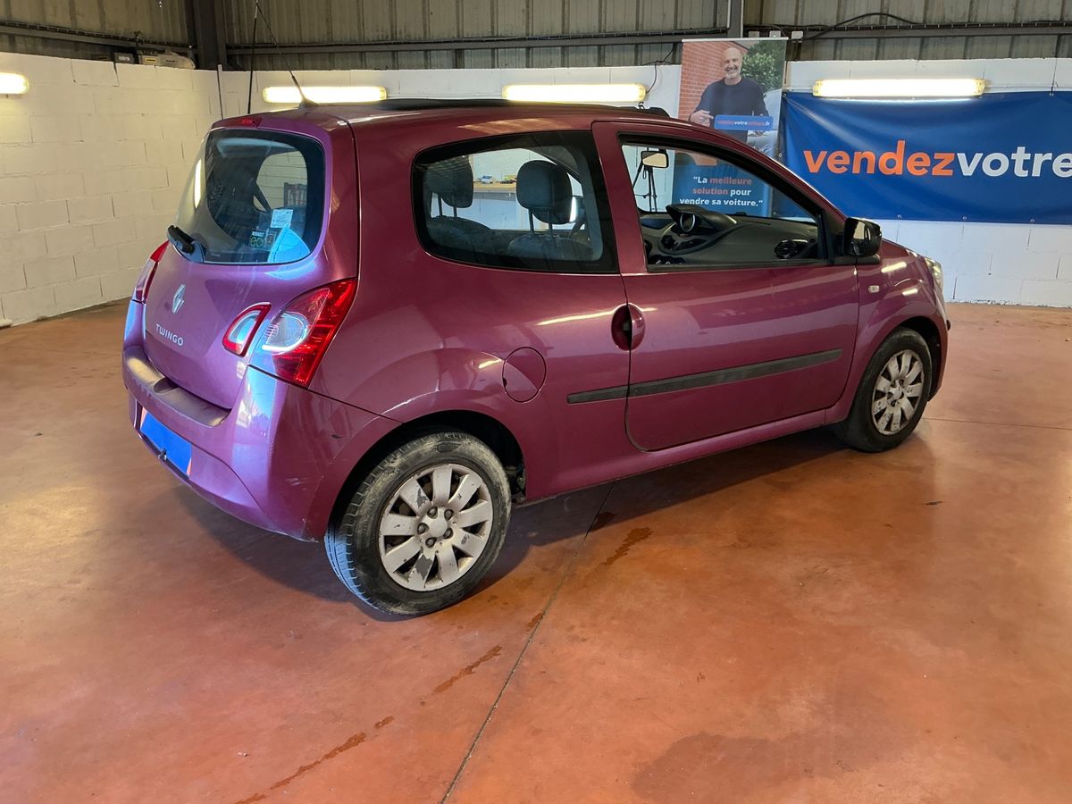 Renault Twingo d'occasion