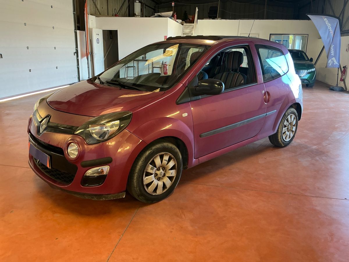 Renault Twingo 2012