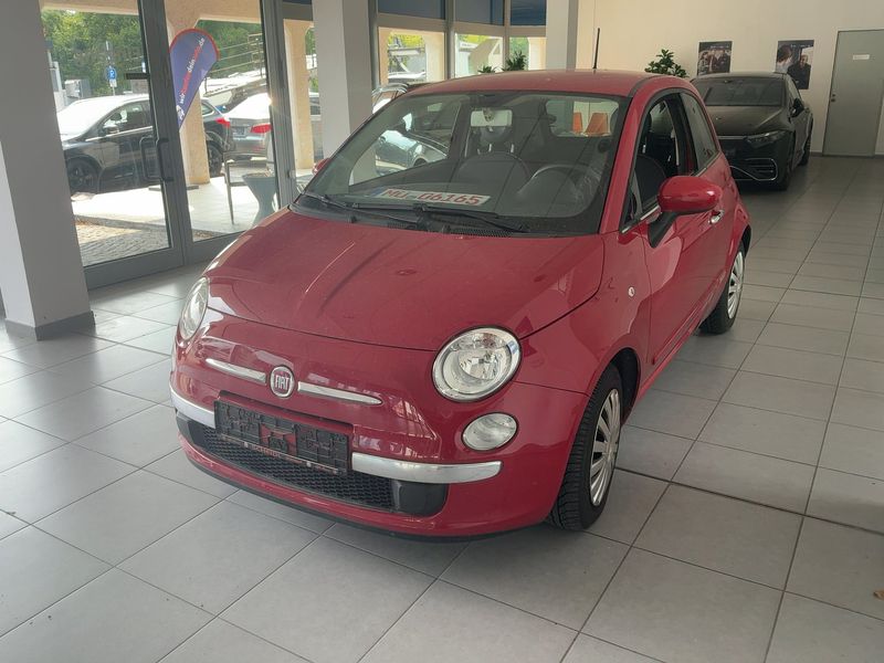 2015 Fiat 500