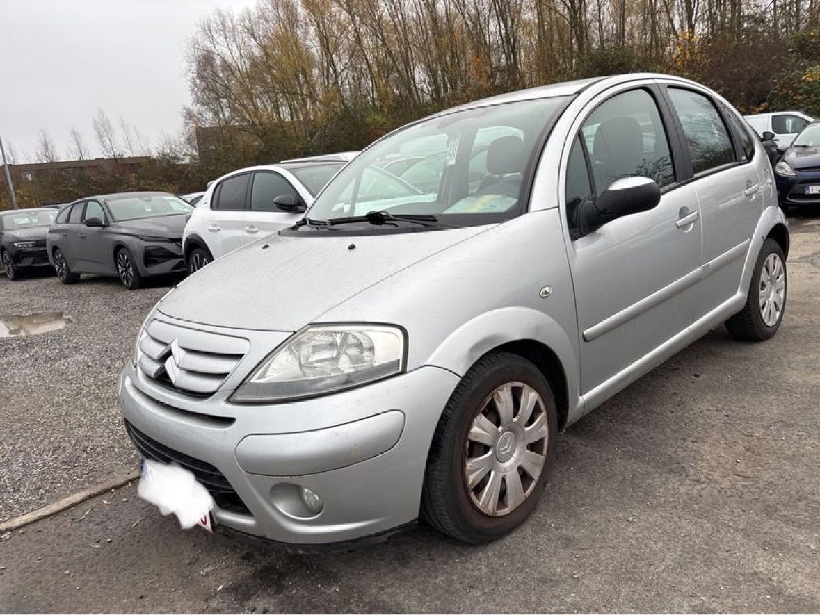 Citroen C3 1.4 Exclusive