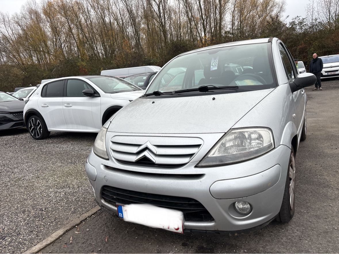 Citroen C3 1.4 Exclusive