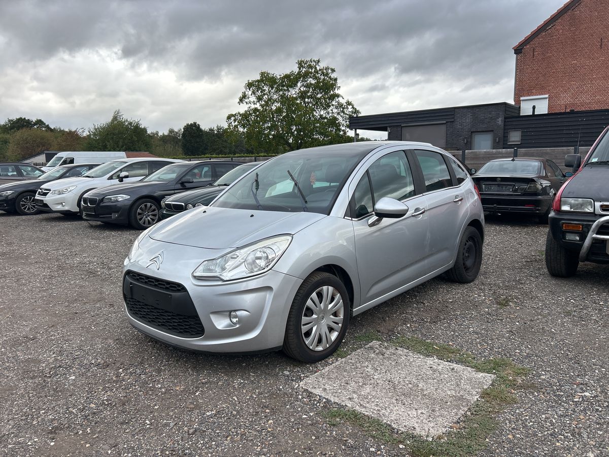 Citroen C3 1.6 HDi Selection