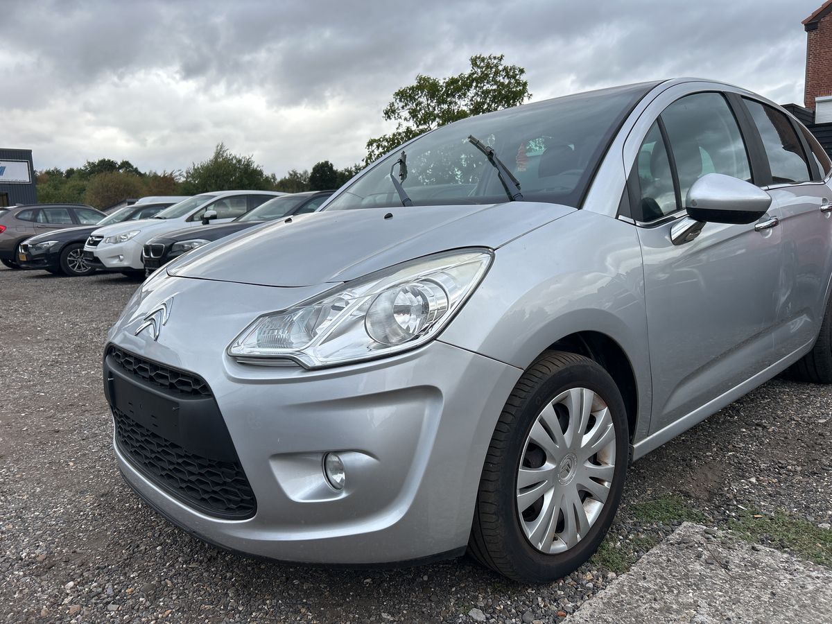Citroen C3 1.6 HDi Selection