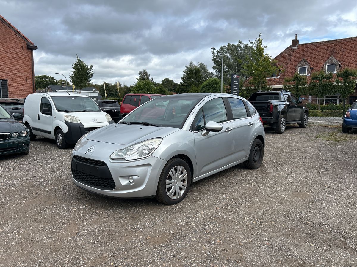 Citroen C3 1.6 HDi Selection