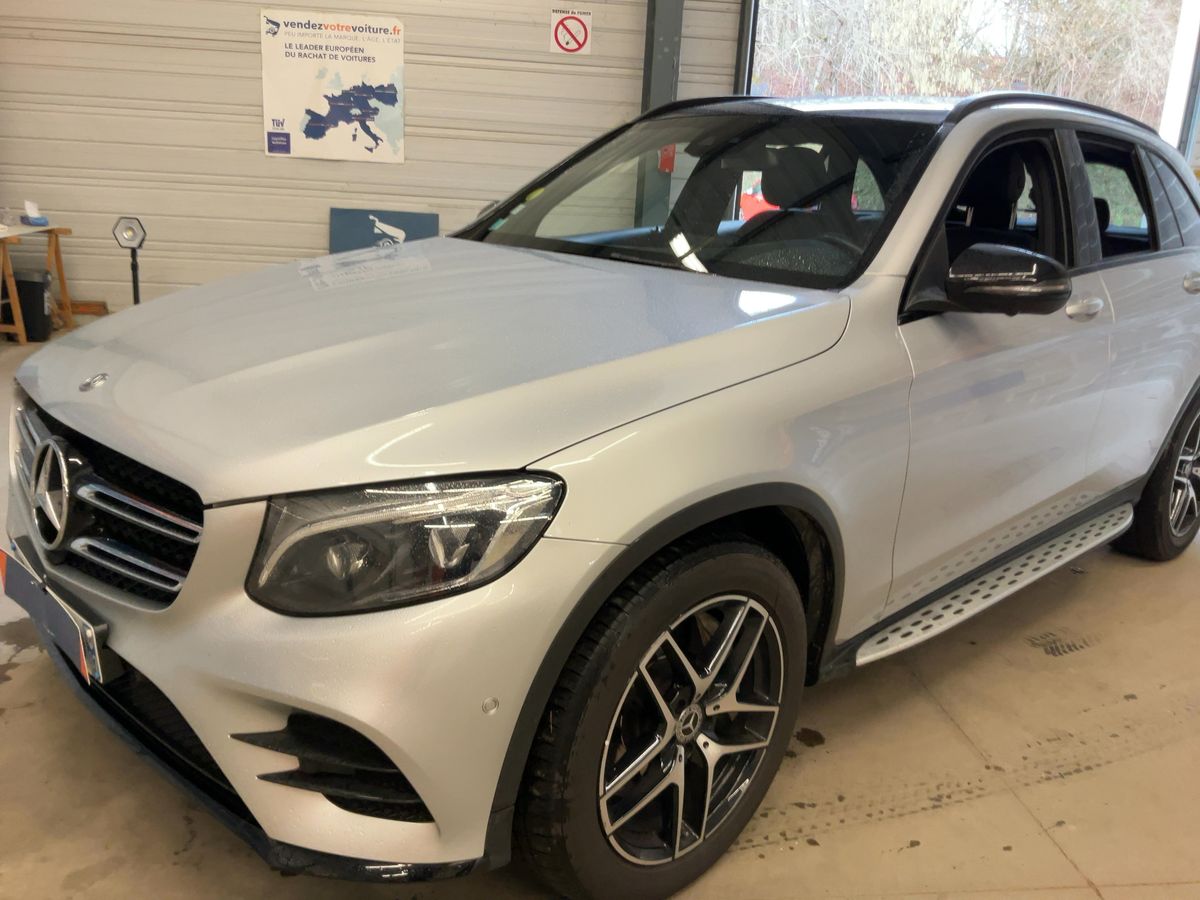 Mercedes-Benz GLC-Klasse d'occasion