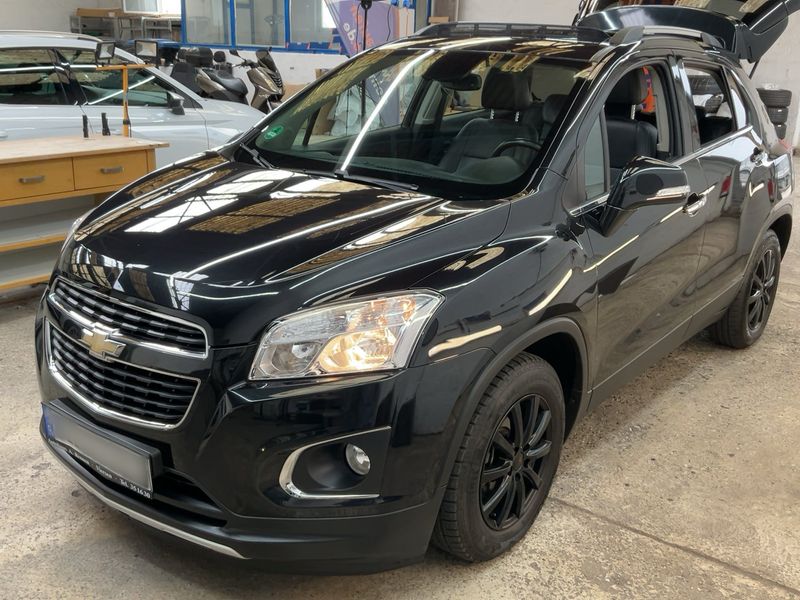 Chevrolet Trax 1.7 Diesel LT+