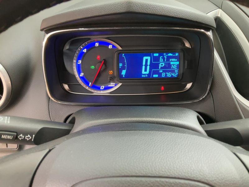 Chevrolet Trax 1.7 Diesel LT+ — zdjęcie 13