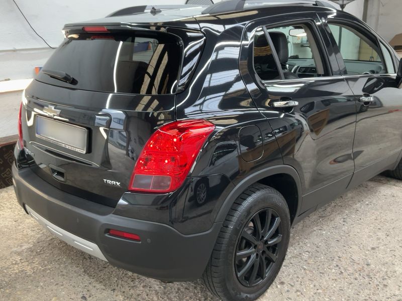 Chevrolet Trax 1.7 Diesel LT+ — zdjęcie 6