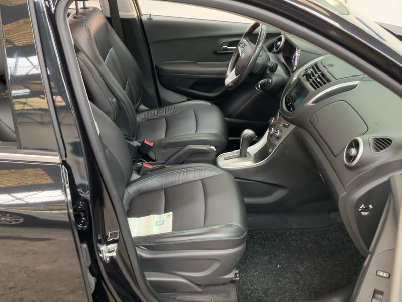 Chevrolet Trax 1.7 Diesel LT+ — zdjęcie 11
