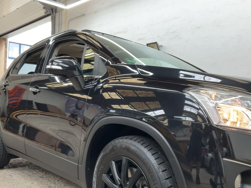 Chevrolet Trax 1.7 Diesel LT+ — zdjęcie 8