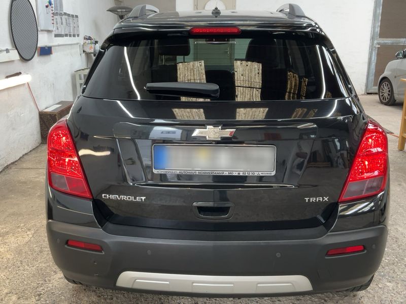 Chevrolet Trax 1.7 Diesel LT+ — zdjęcie 5