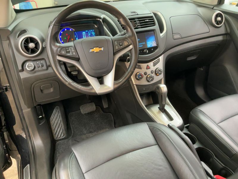 Chevrolet Trax 1.7 Diesel LT+ — zdjęcie 12