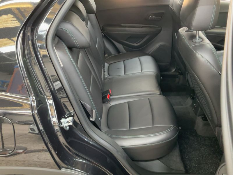 Chevrolet Trax 1.7 Diesel LT+ — zdjęcie 14