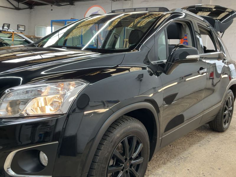 Chevrolet Trax 1.7 Diesel LT+ — zdjęcie 2
