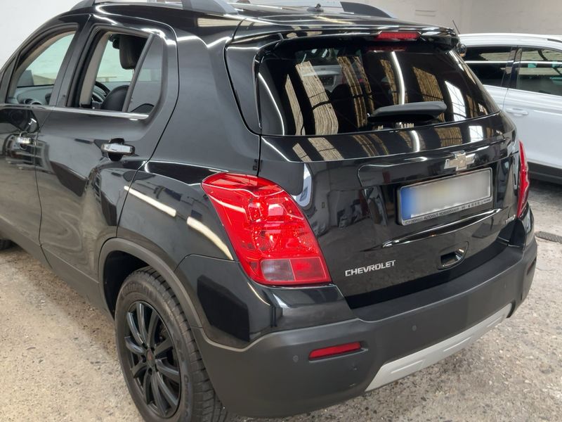 Chevrolet Trax 1.7 Diesel LT+ — zdjęcie 3