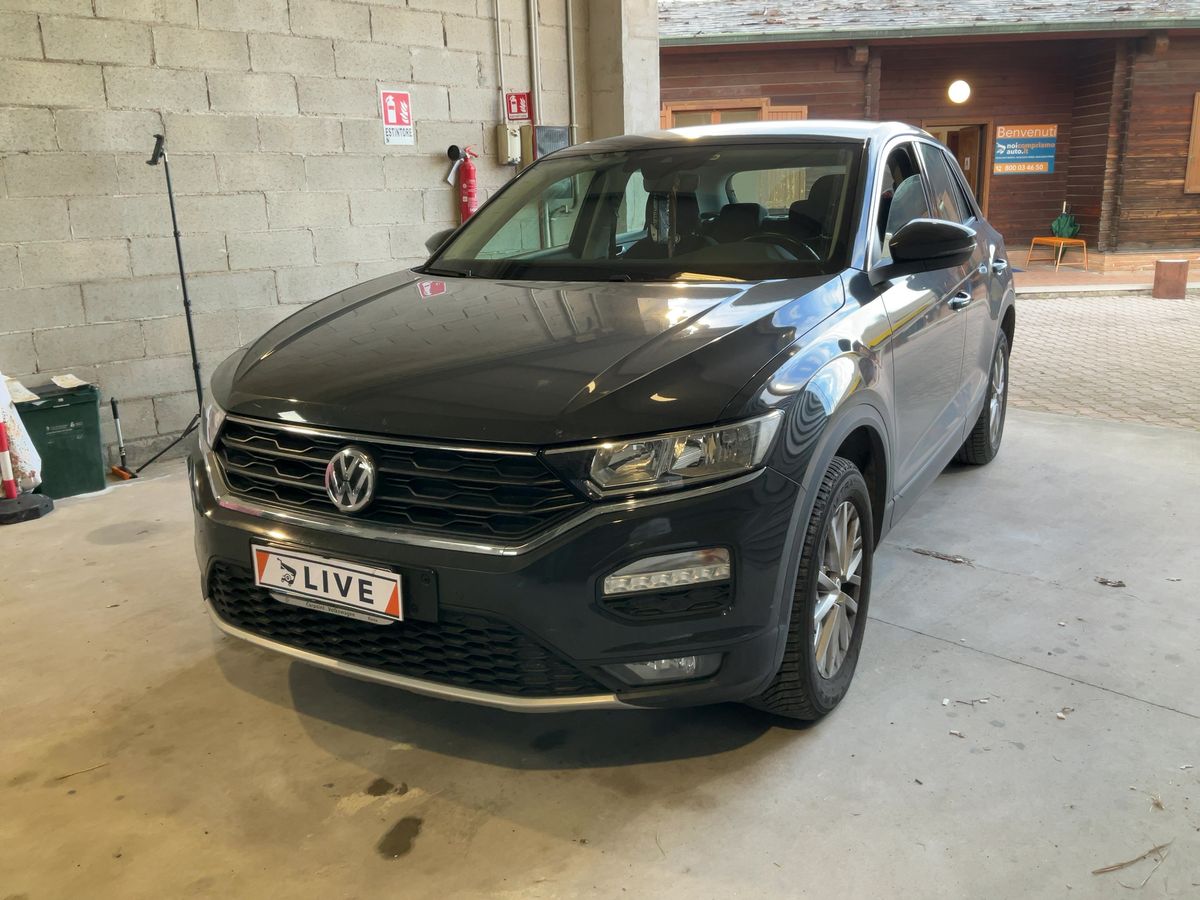Volkswagen T-Roc d'occasion