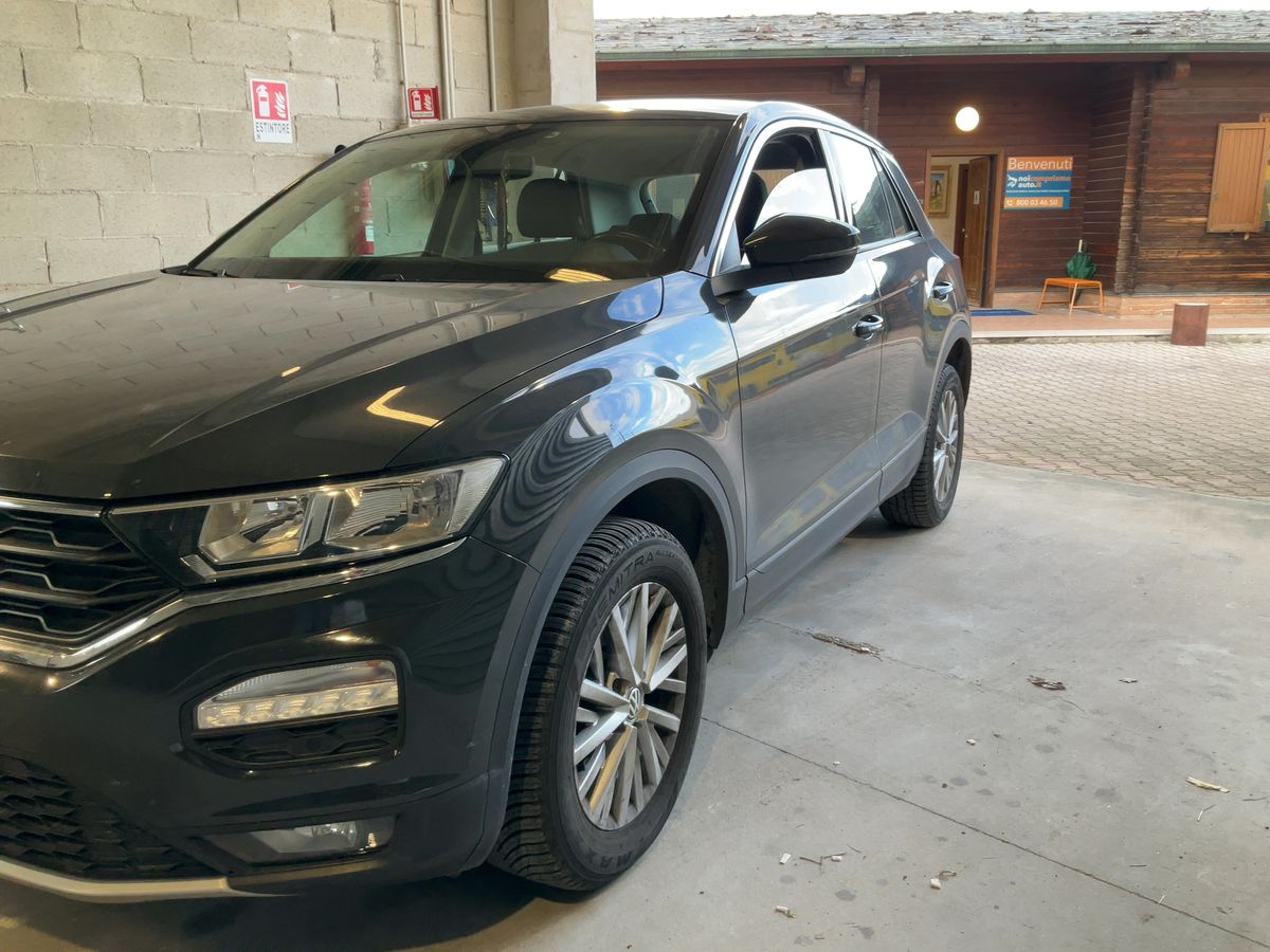 Volkswagen T-Roc d'occasion