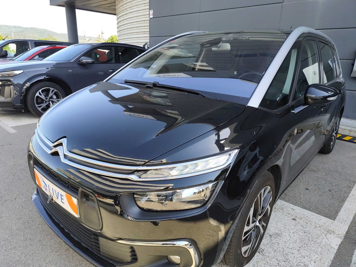 Citroen C4 d'occasion