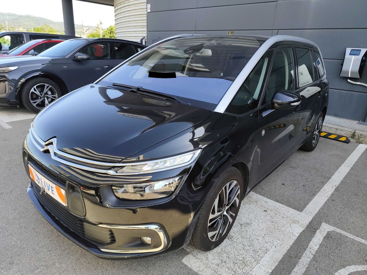 Citroen C4 2021
