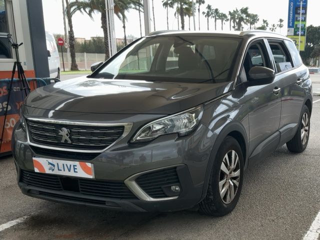 Peugeot 5008 d'occasion