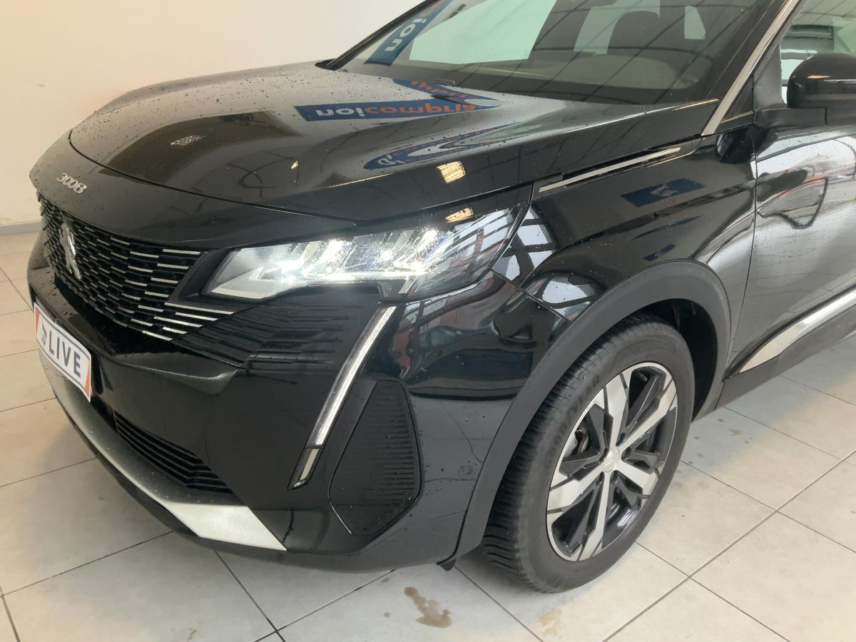 Peugeot 3008 d'occasion