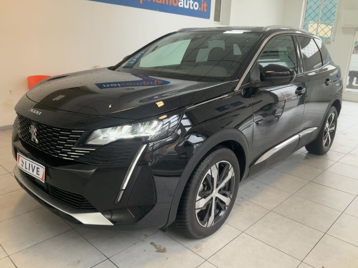 Peugeot 3008 d'occasion