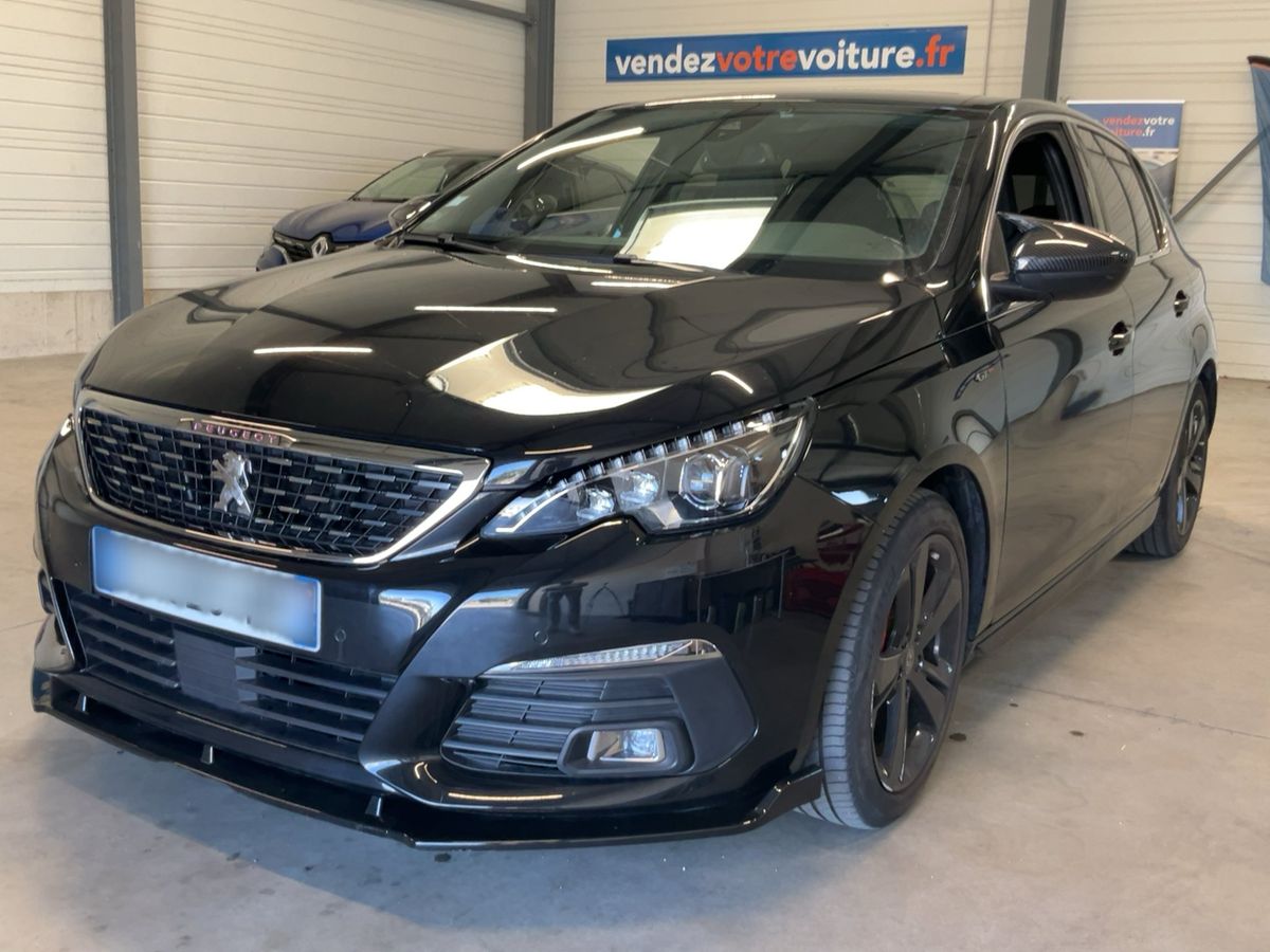 Peugeot 308 2020 — photo 1