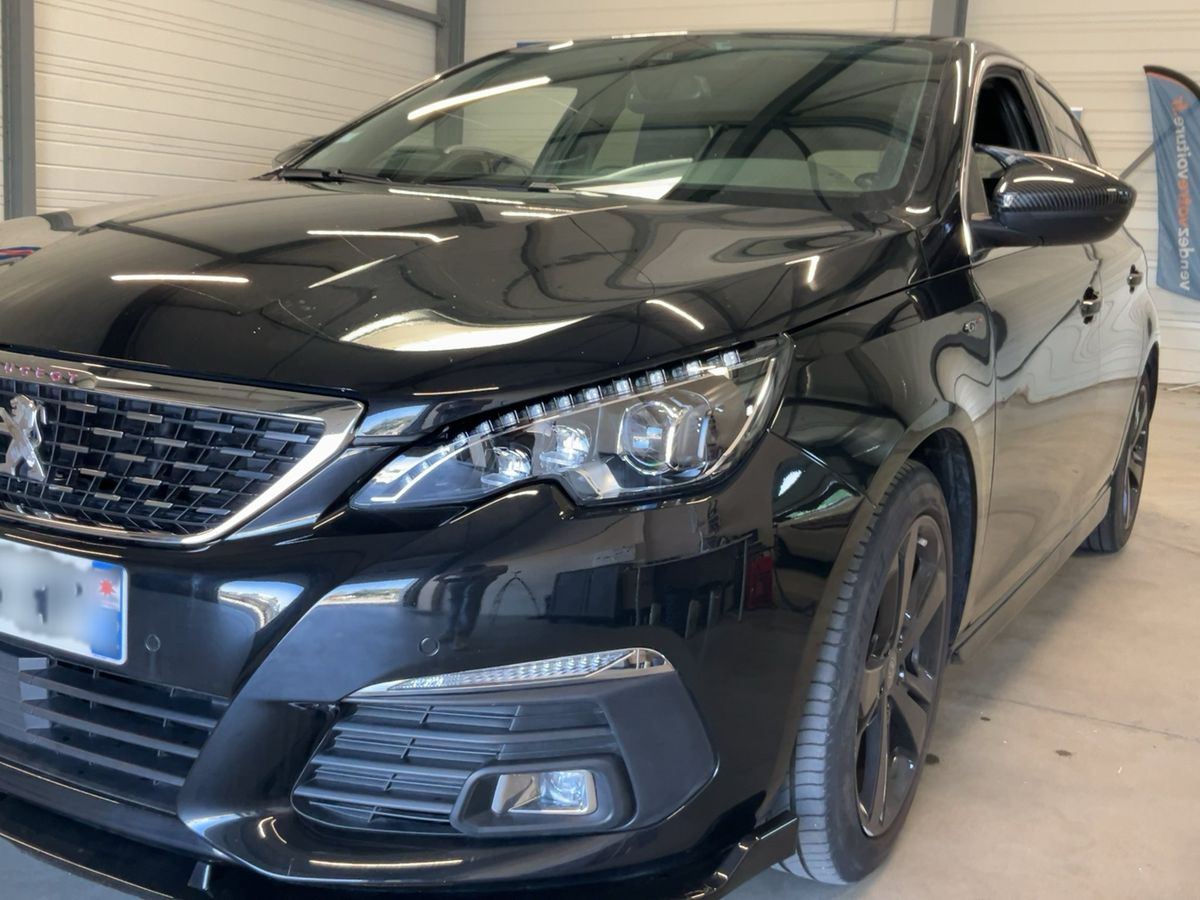 Peugeot 308 d'occasion
