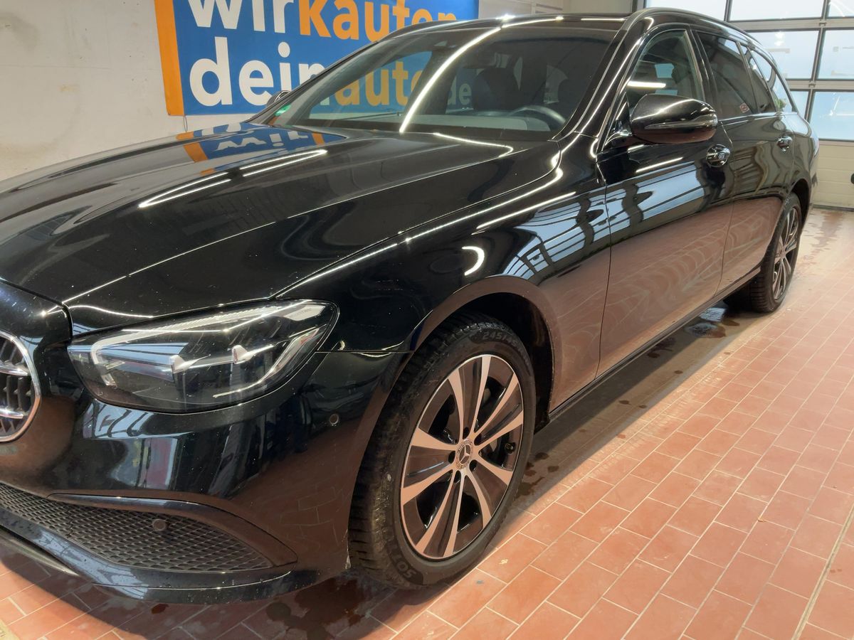 Mercedes-Benz E-Klasse E 300de T 4Matic