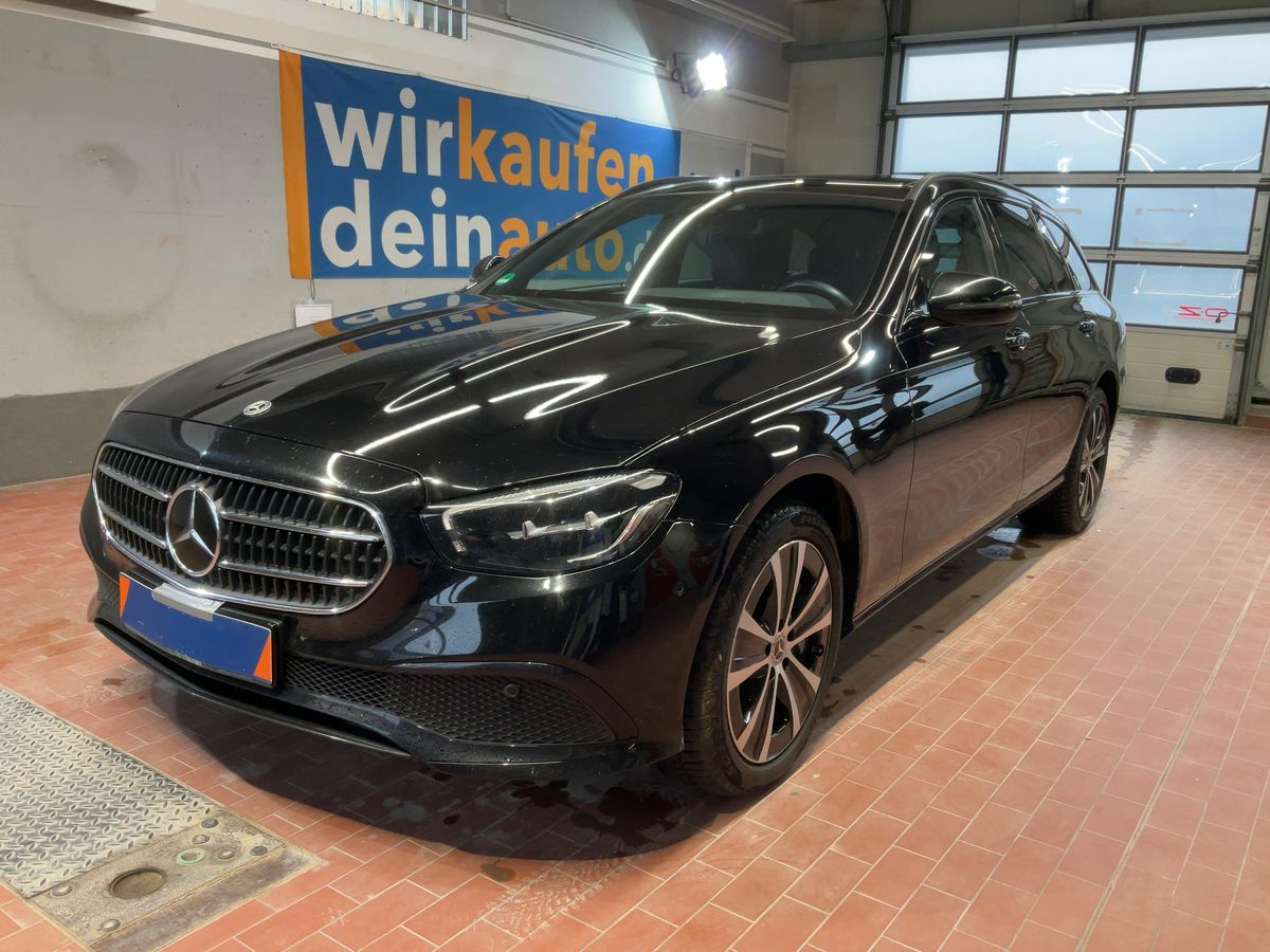 Mercedes-Benz E-Klasse E 300de T 4Matic