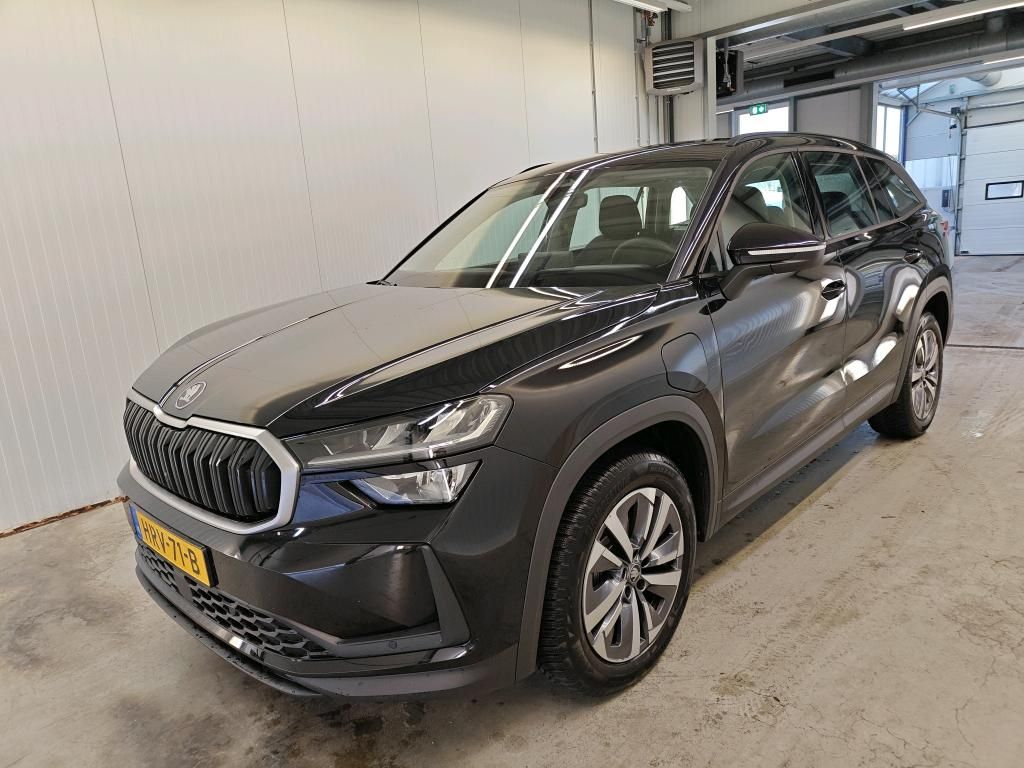 Skoda Kodiaq 2025