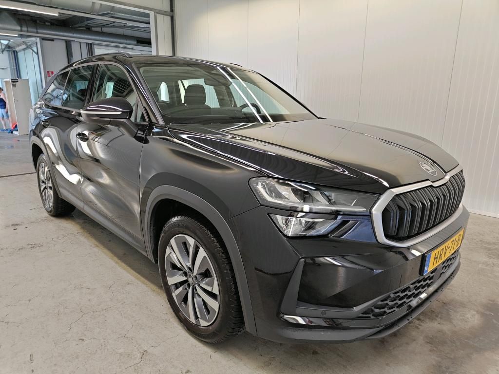 Skoda Kodiaq d'occasion