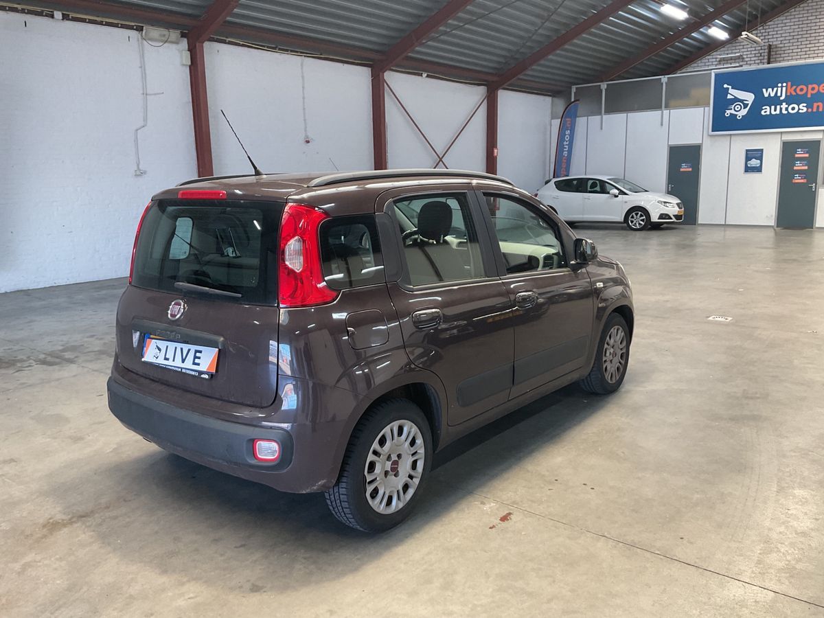 Fiat Panda d'occasion