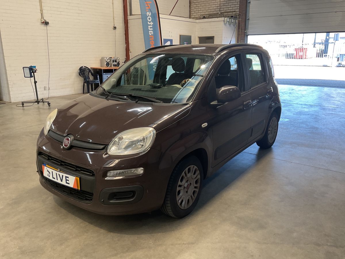 Fiat Panda d'occasion