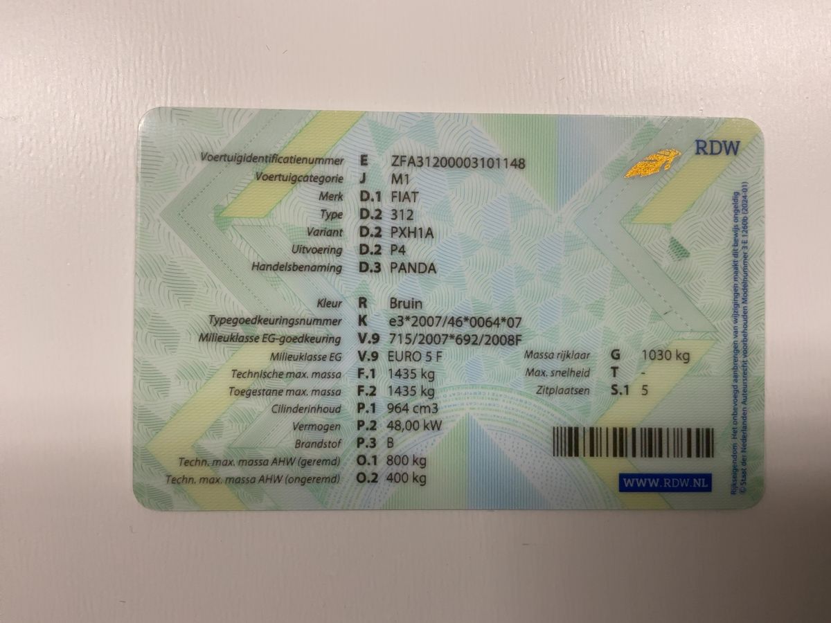 Fiat Panda d'occasion