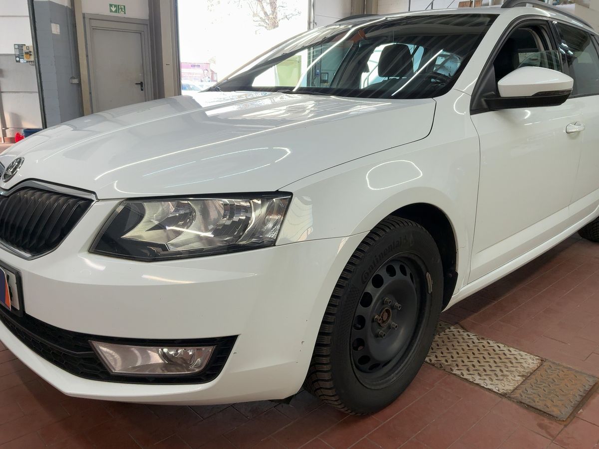 Skoda Octavia d'occasion