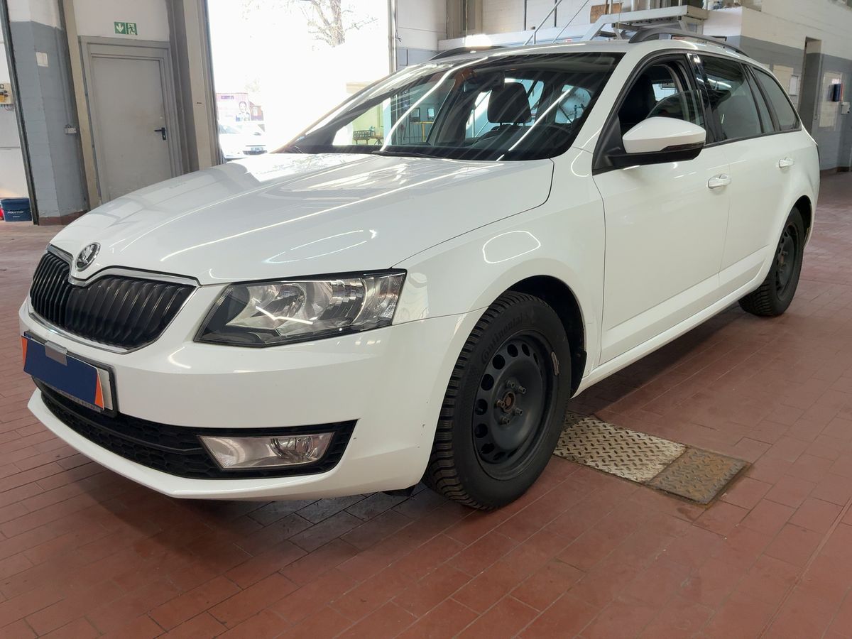Skoda Octavia d'occasion