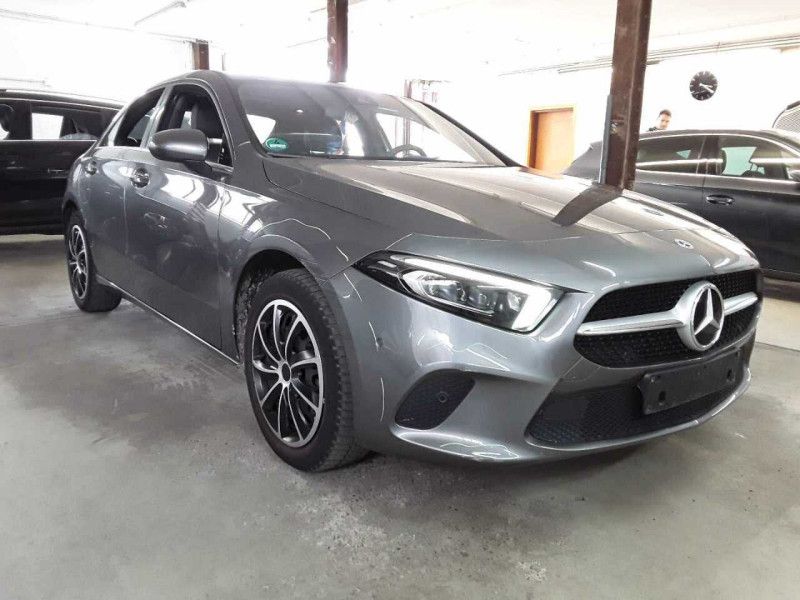 Mercedes-Benz A-Klasse 2022