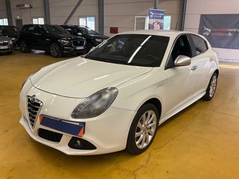 Alfa Romeo Giulietta 2.0 JTDM Distinctive