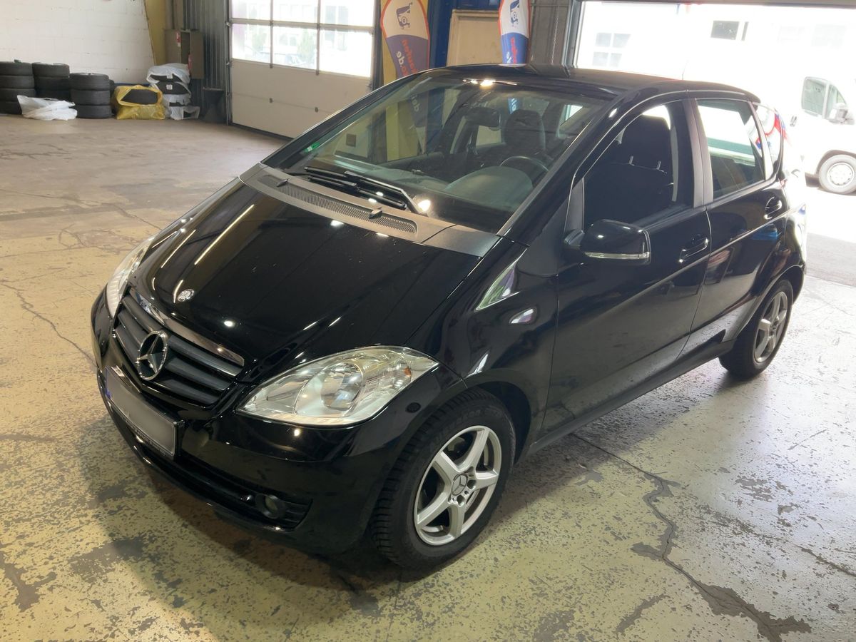 Mercedes-Benz A-Klasse 2010