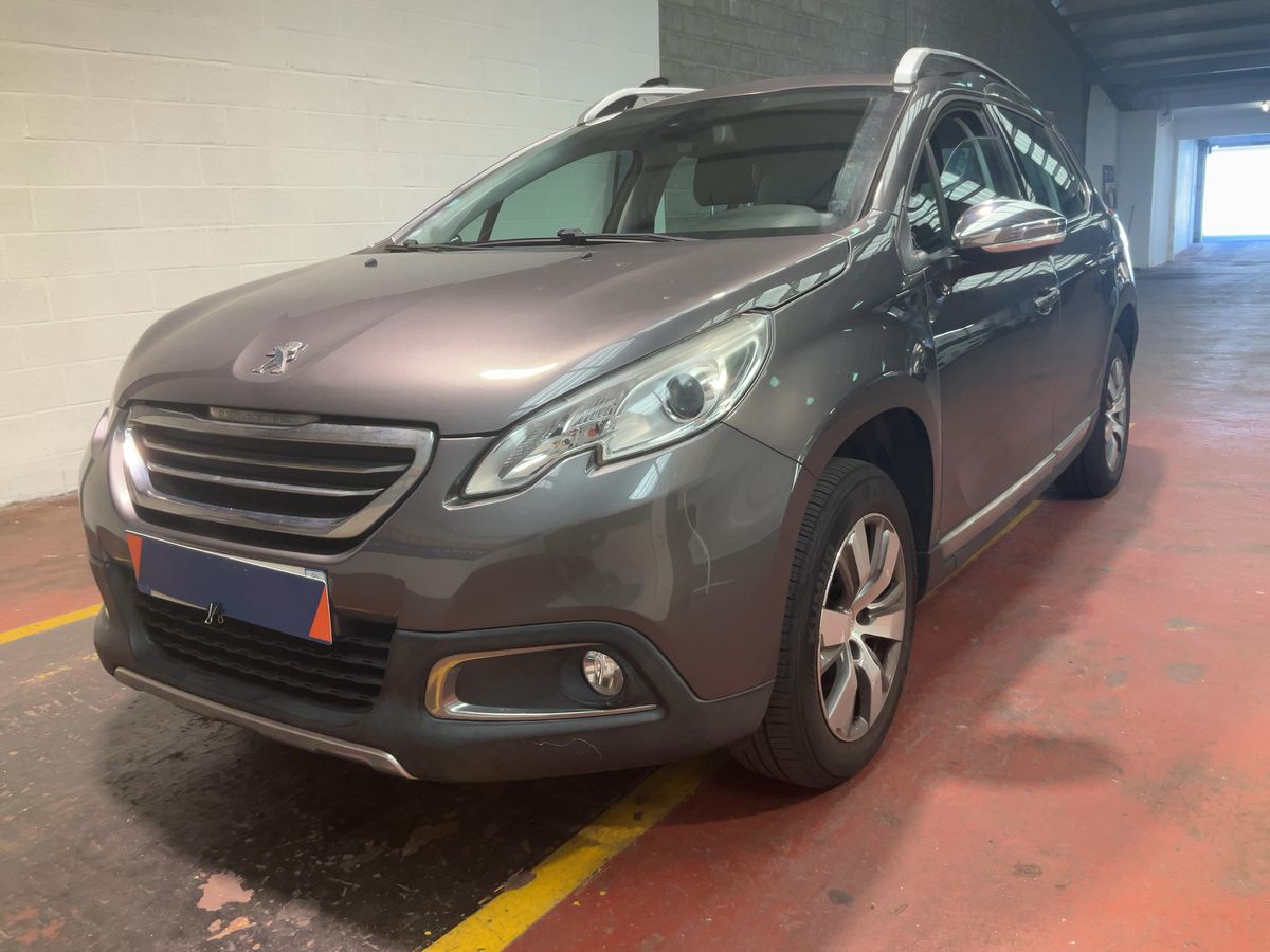 Peugeot 2008 1.2 PureTech Allure