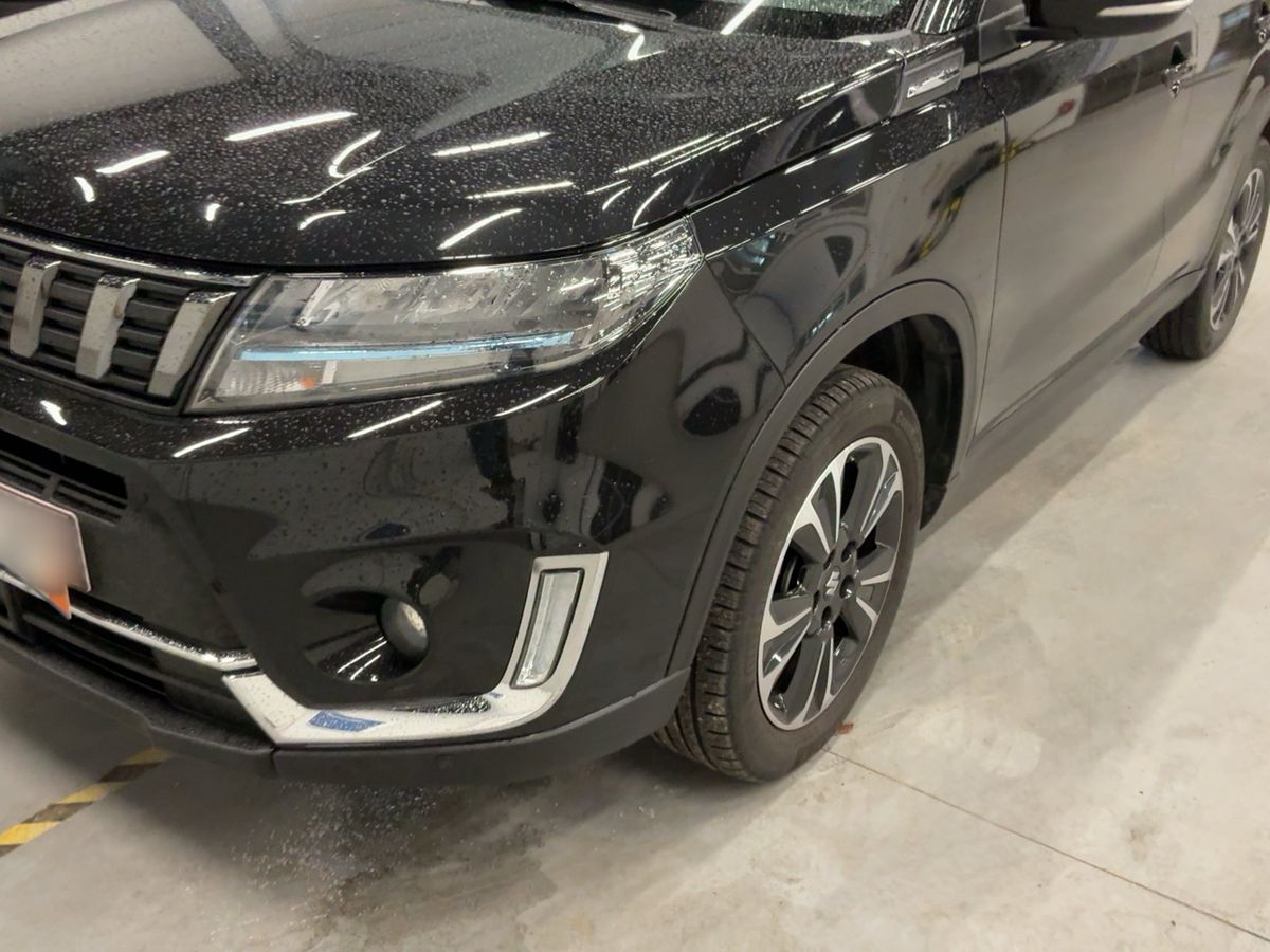 Suzuki Vitara d'occasion