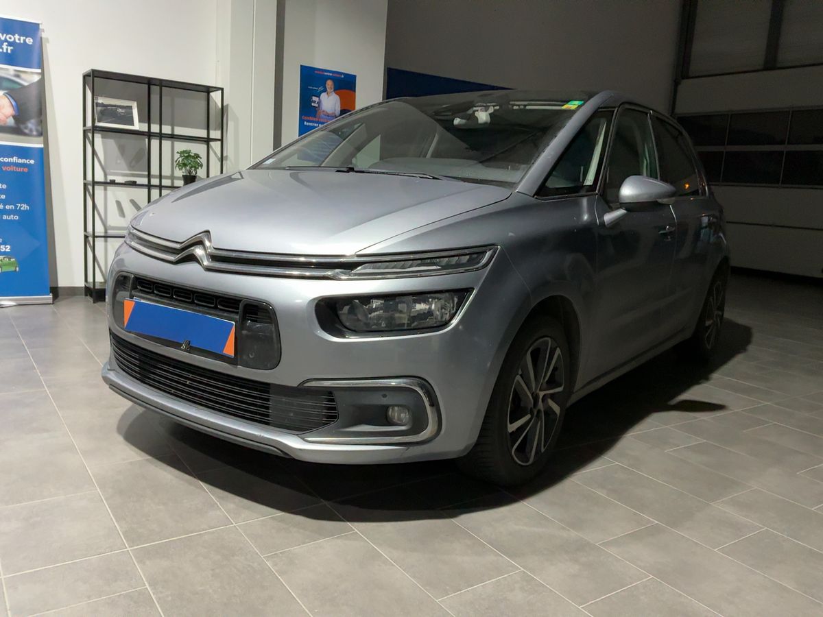 Citroen C4 d'occasion