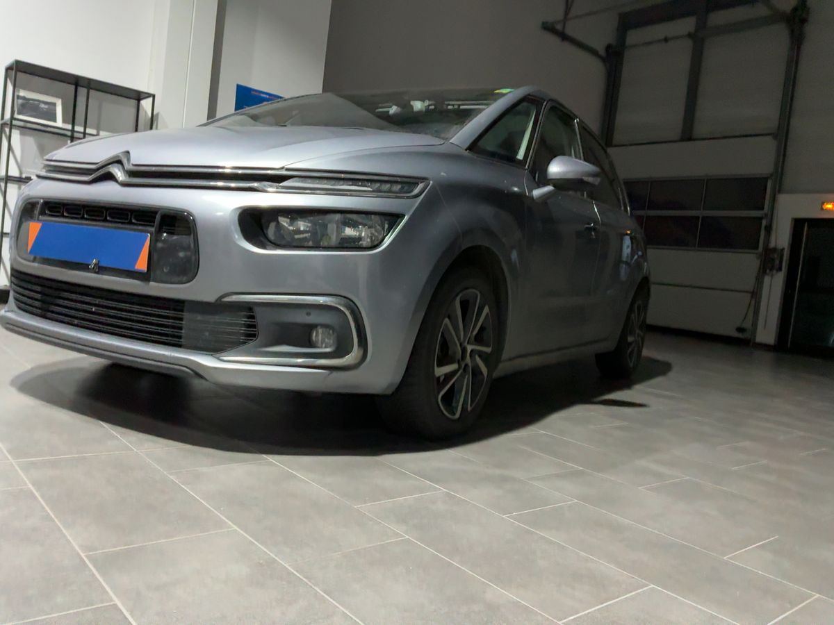 Citroen C4 d'occasion