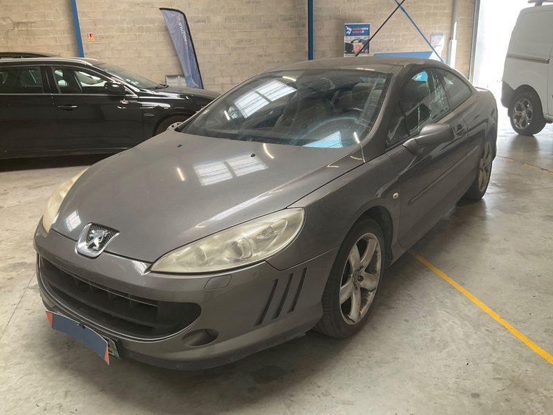 Peugeot 407 2.0 HDi Feline