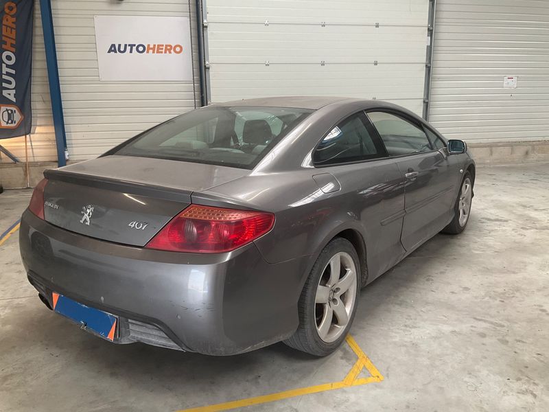 Peugeot 407 2.0 HDi Feline — zdjęcie 2