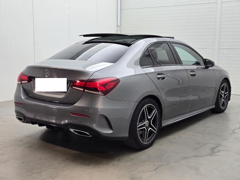 Mercedes-Benz A-Klasse Limousine A 200 AMG Line — zdjęcie 3